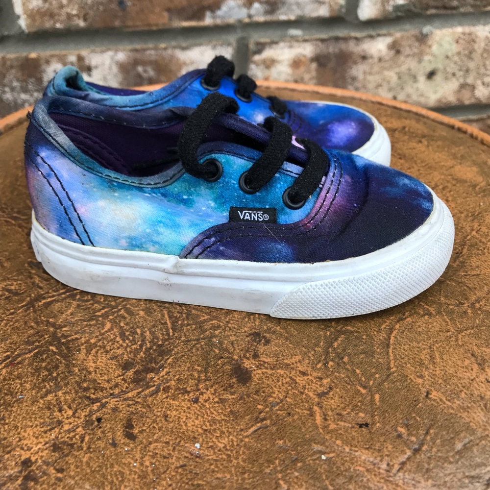 Galaxy vans.
